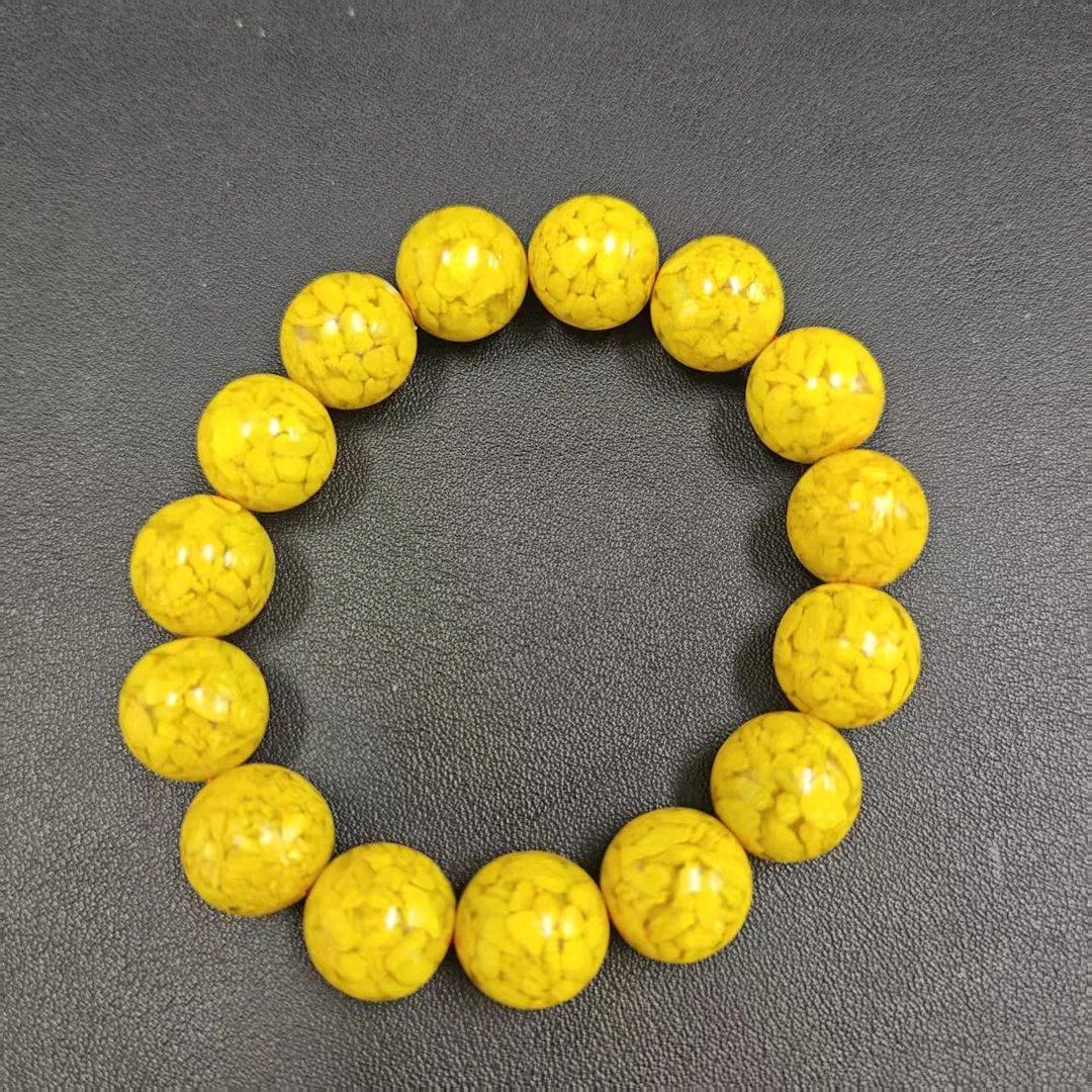 非金属树脂手链 N062-14MM单圈手链