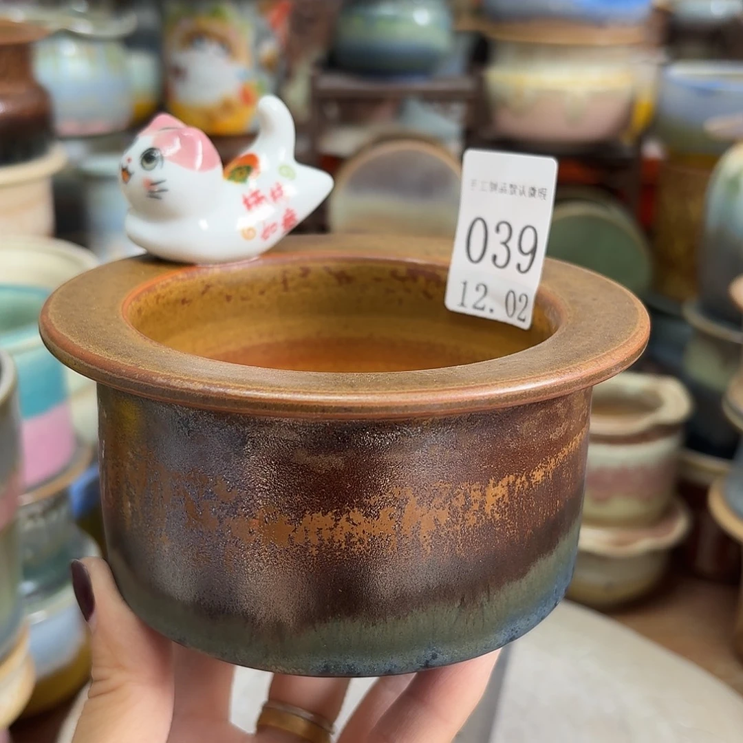 瓷片景德镇陶瓷手工制作