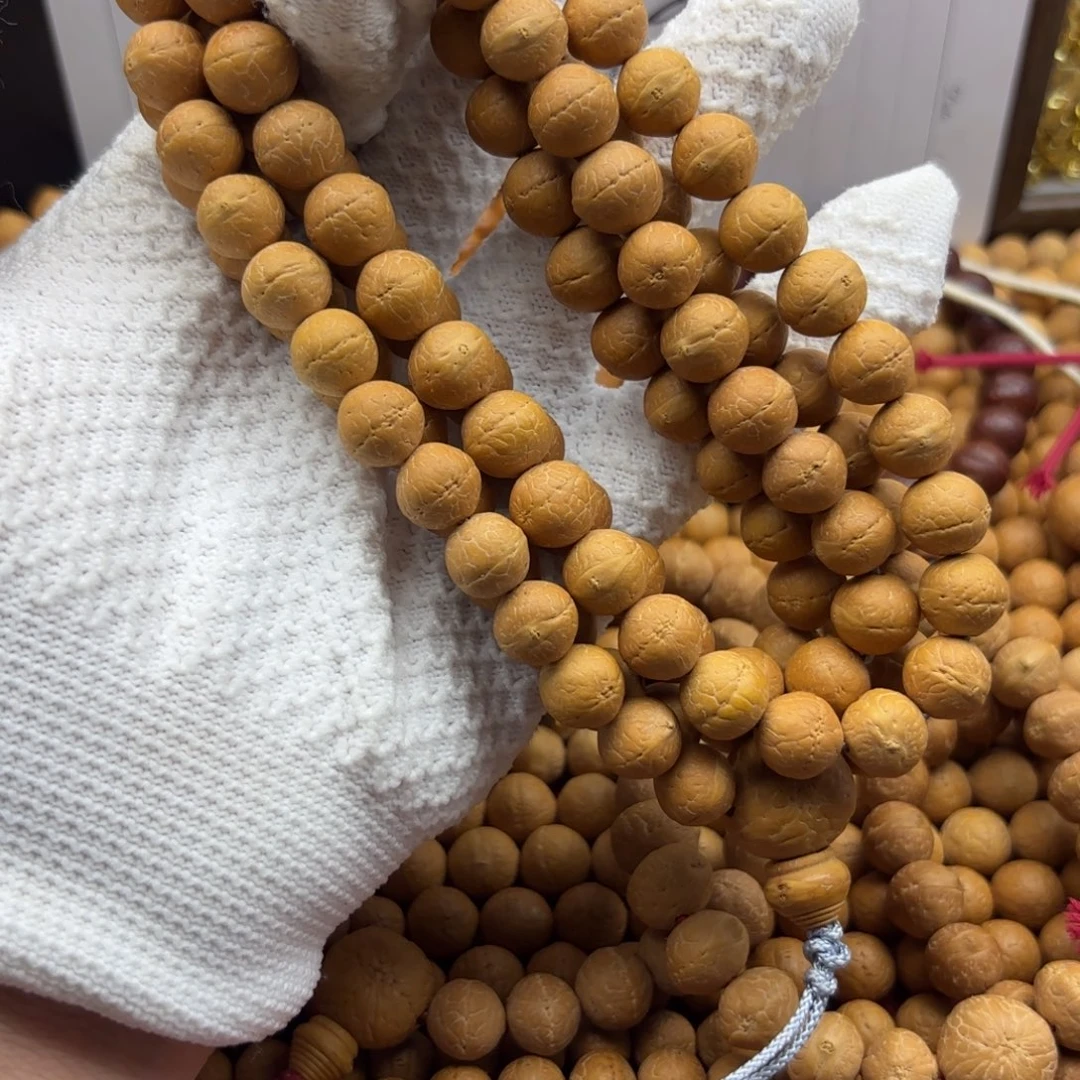 凤眼菩提吊坠凤眼菩提单仓108长串