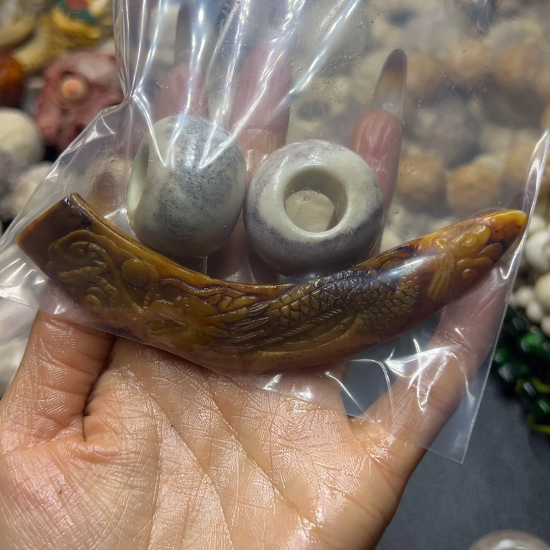 小***华手串/手链鹿骨鹿角