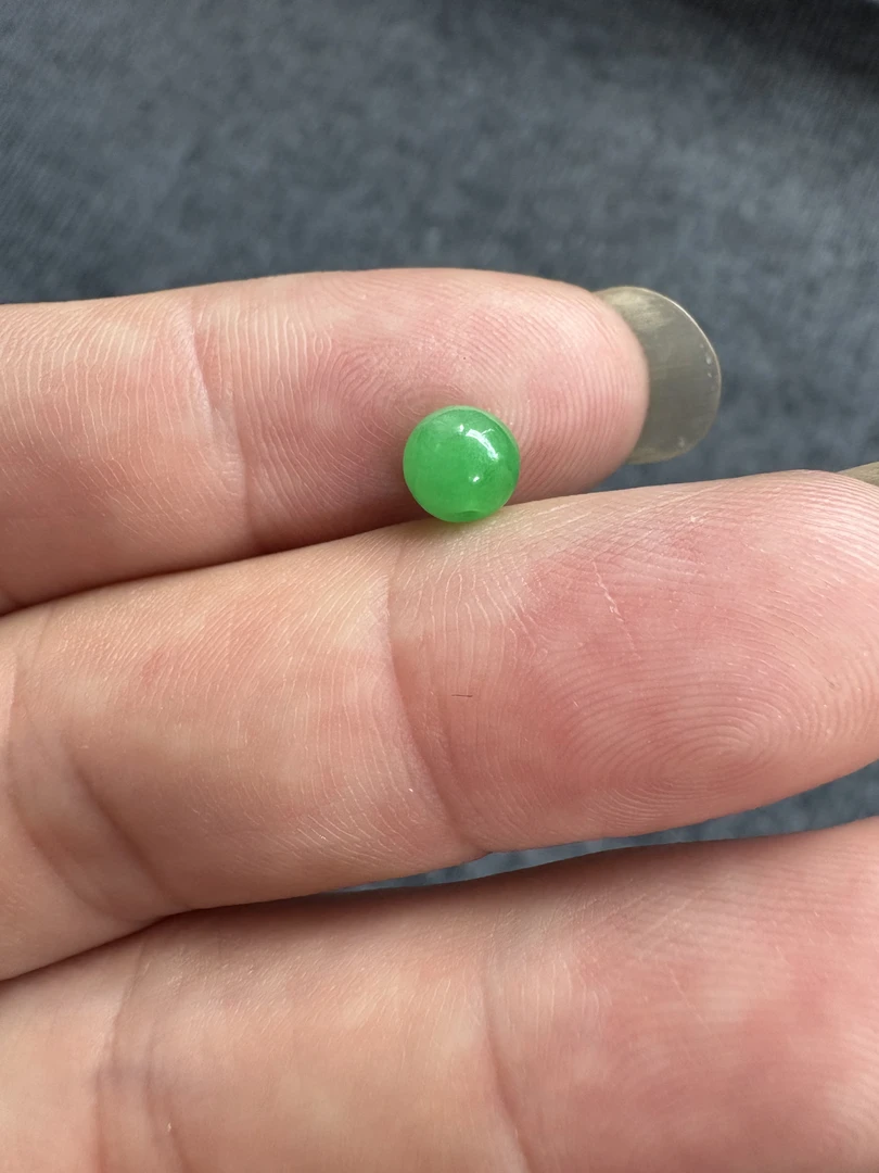 绿圆珠卡6百搭款，多样性发其一颗