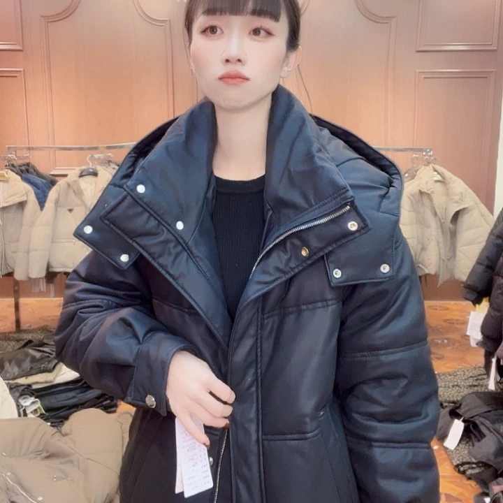 140……150斤皮羽绒服乌