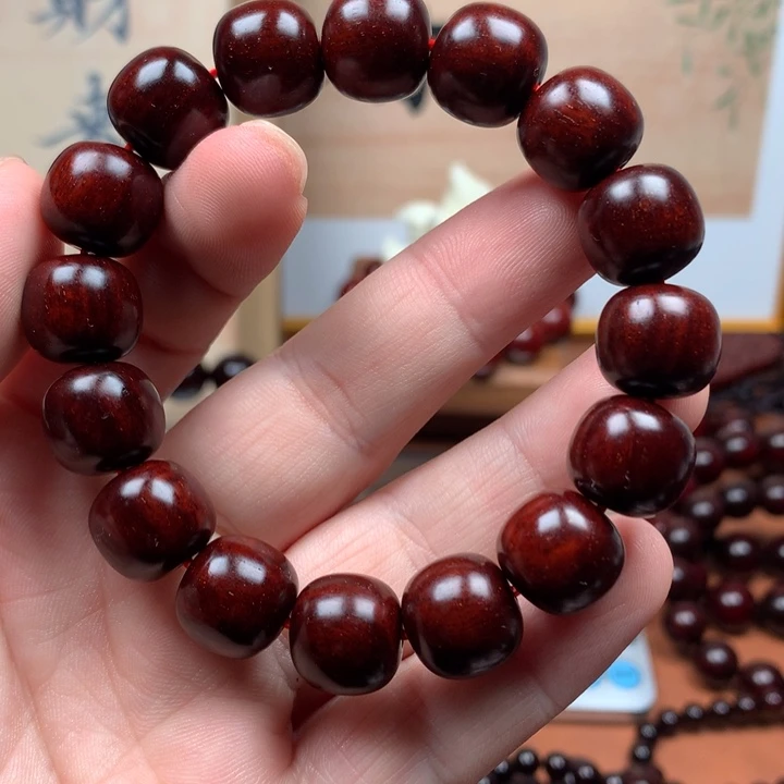 海***魂檀香紫檀（小叶紫檀）