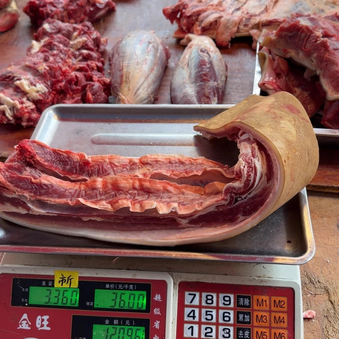 7中国大陆食用农产品3.36