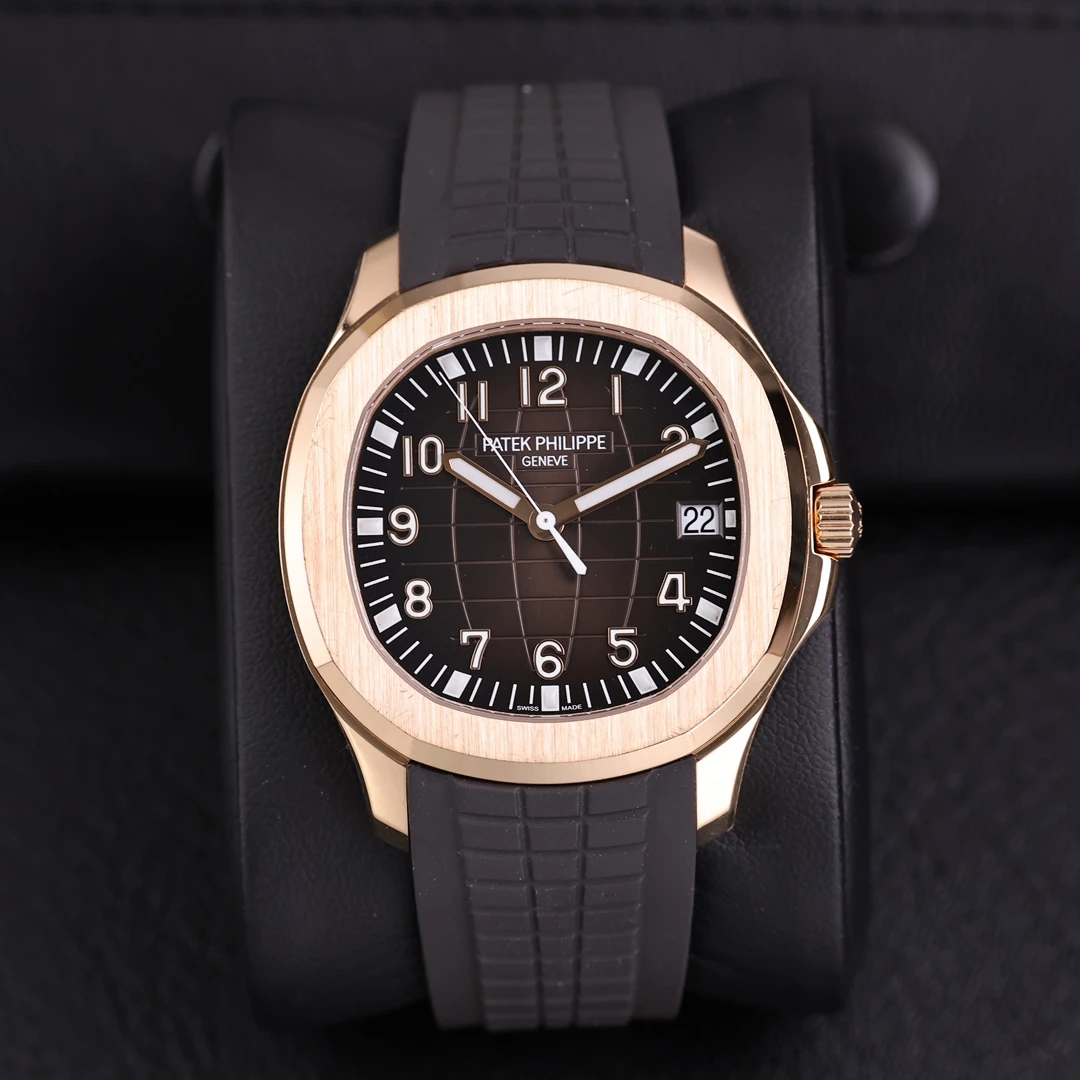 95新  95新 Patek Philippe/百达翡丽 5167R 18k玫瑰金  2021年6