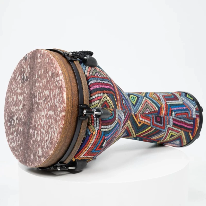 正品12寸专业演奏非洲鼓
