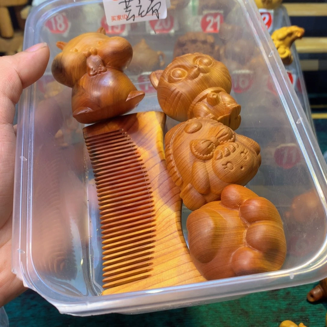 芸*丶崖柏陈化瑕疵处理210