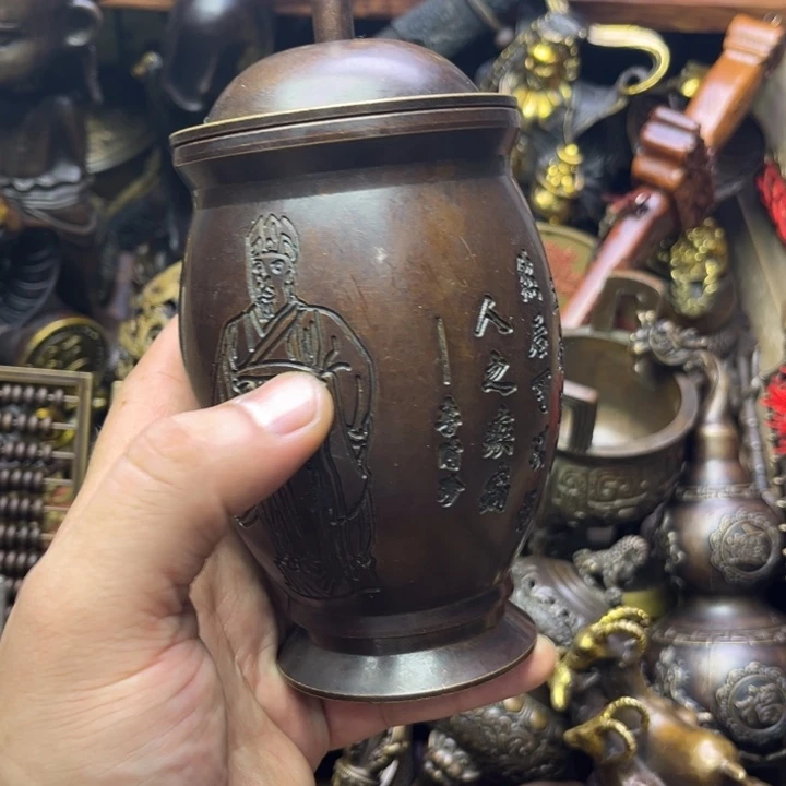 精品铜器摆件链接