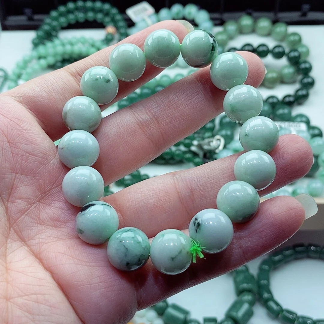 毛衣链未镶嵌翡翠