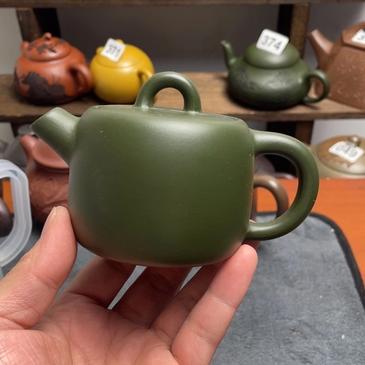 茶壶紫砂紫砂微瑕