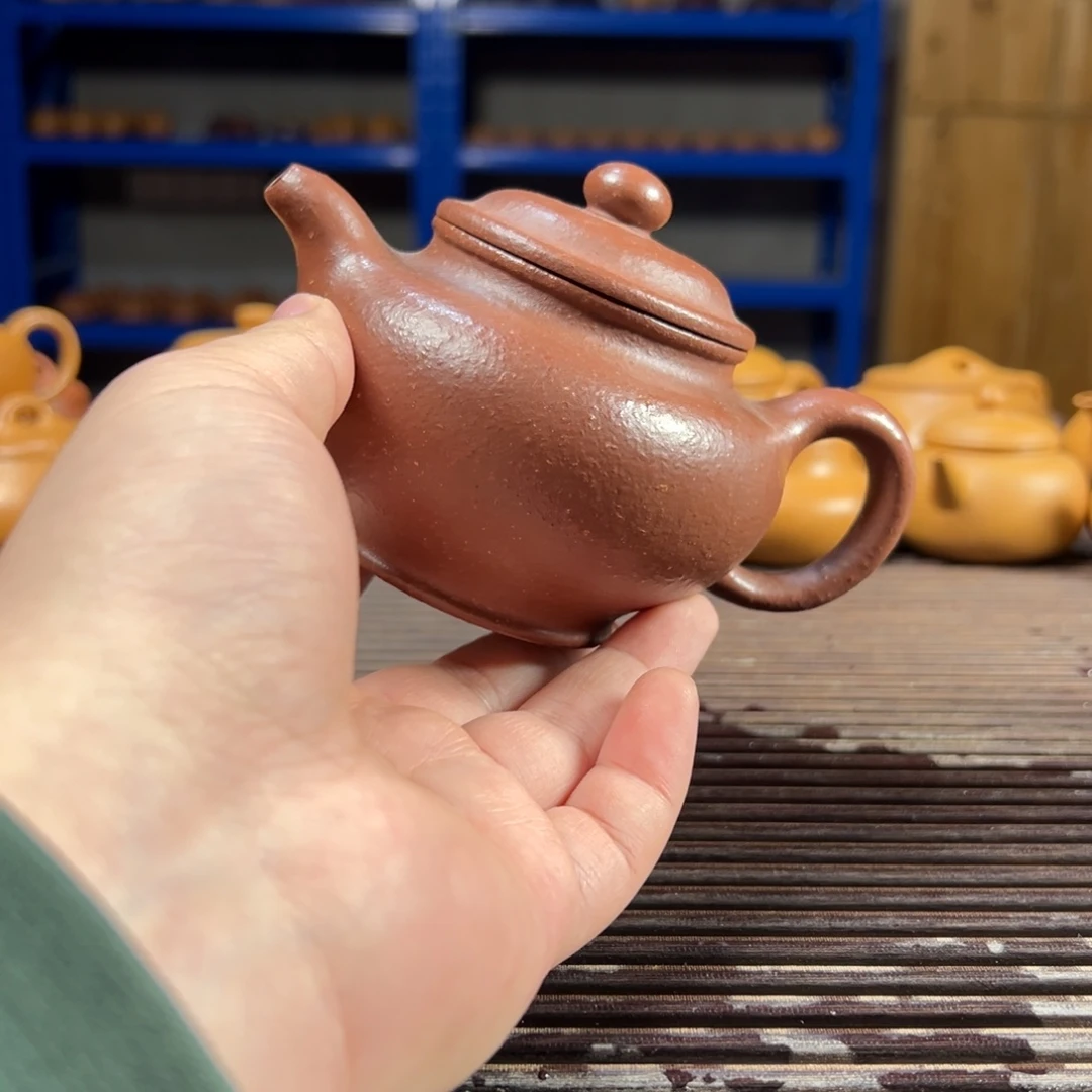 茶壶紫砂紫砂的紫砂
