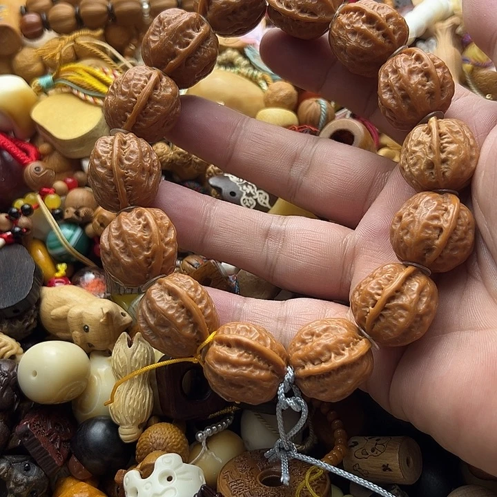 木质非金属核桃精品