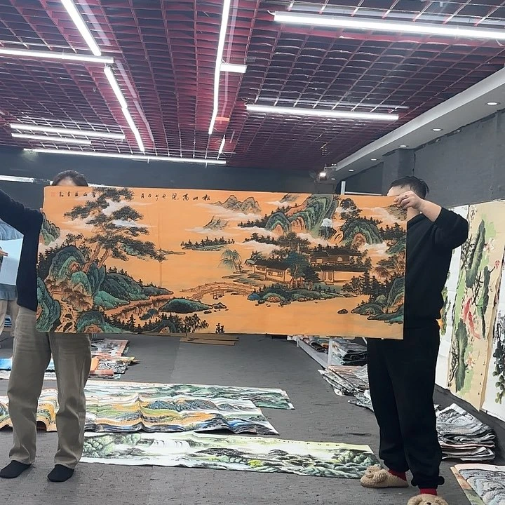 国画无毛或被短柔毛或