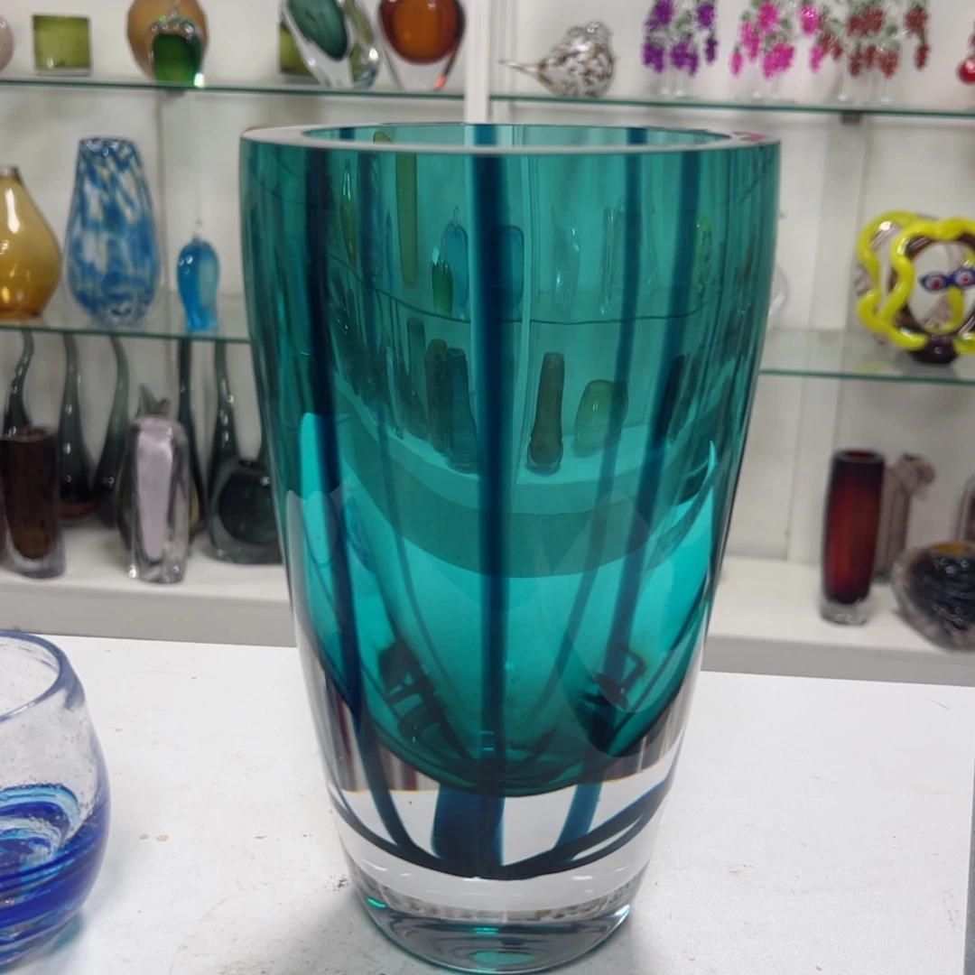 23 高轻奢琉璃花器微瑕福利