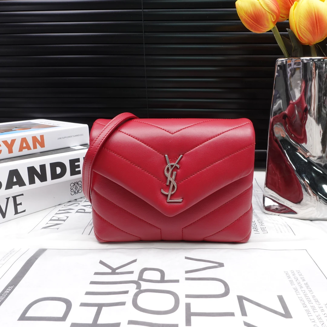 95新 YSL/圣罗兰 /单肩包/T10157268