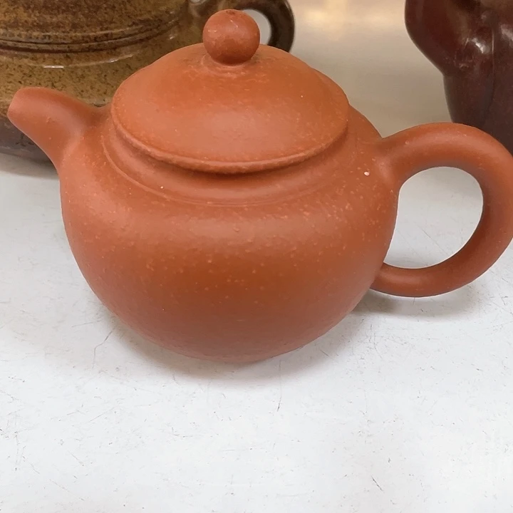 紫砂茶壶300cc宜兴紫砂壶