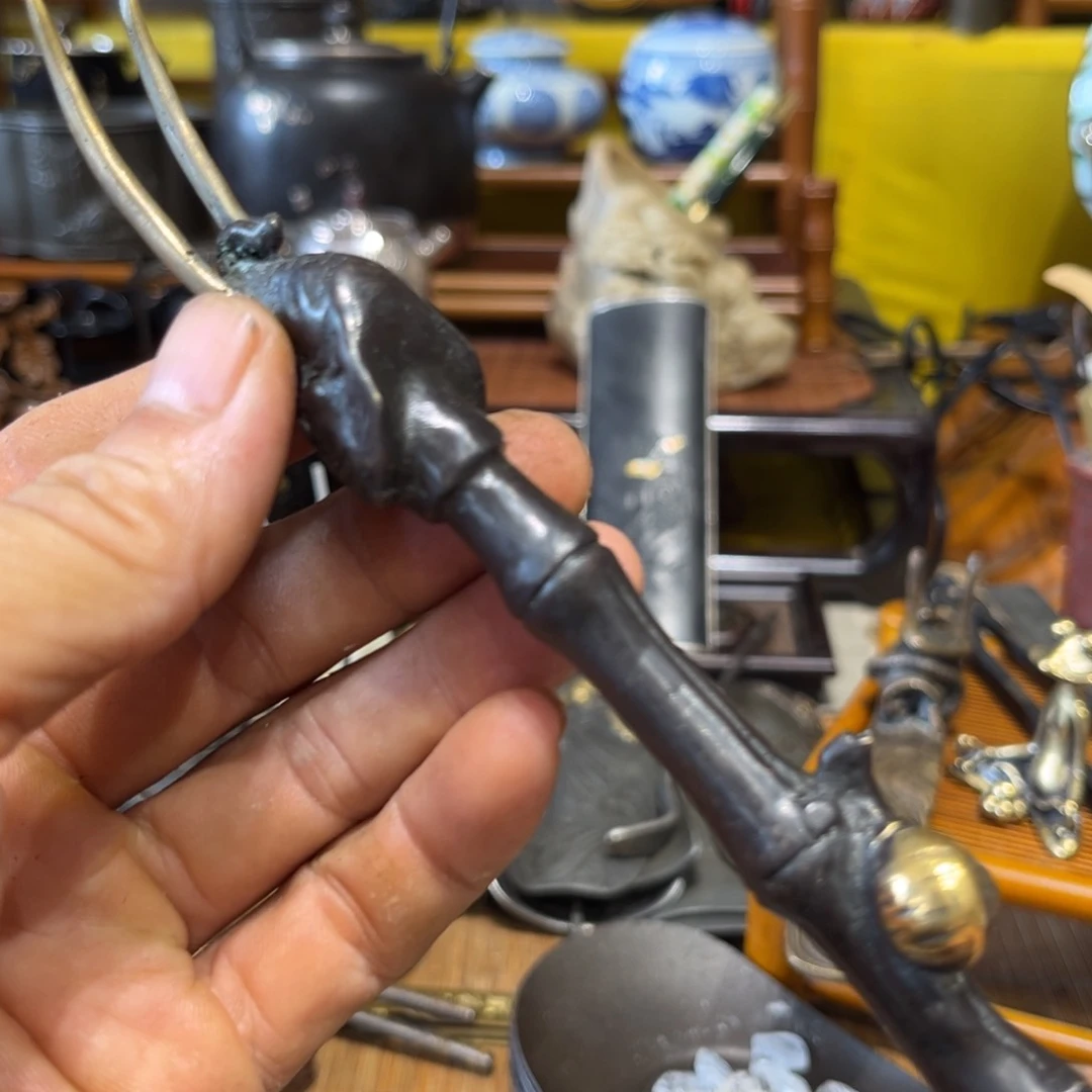 中古美术 金银铜铁锡