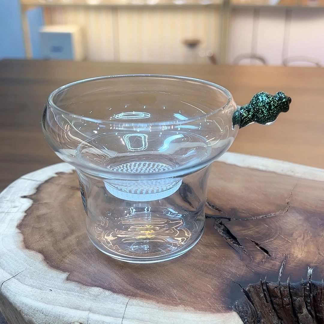 艳***r禾器奉珠茶漏黑金