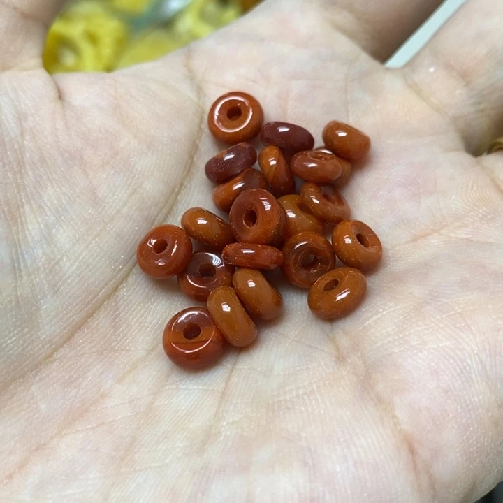 南红玛瑙未镶嵌吊坠多样性发货其4⃣️