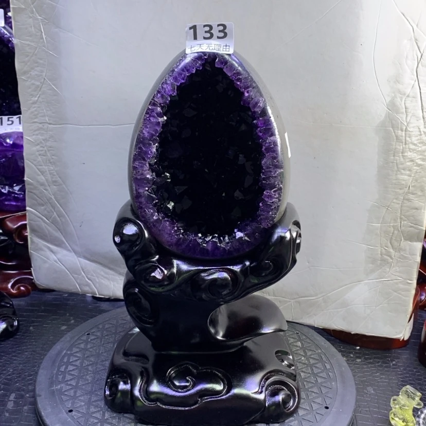 【闪购商品】未镶嵌大型摆件（非配饰）水晶