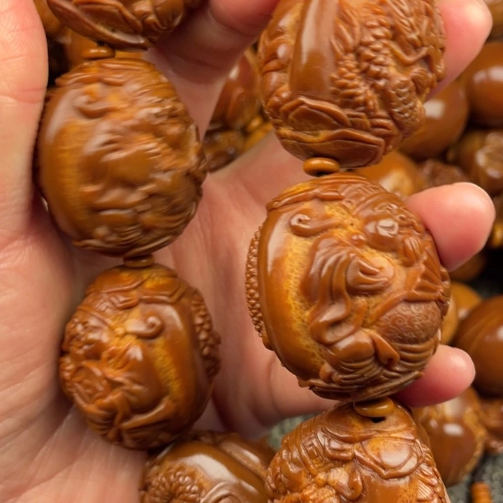 橄榄核吊坠星**奇橄榄