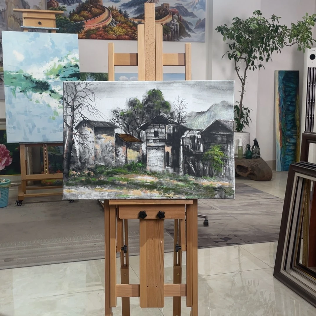 横款非常好看的作品