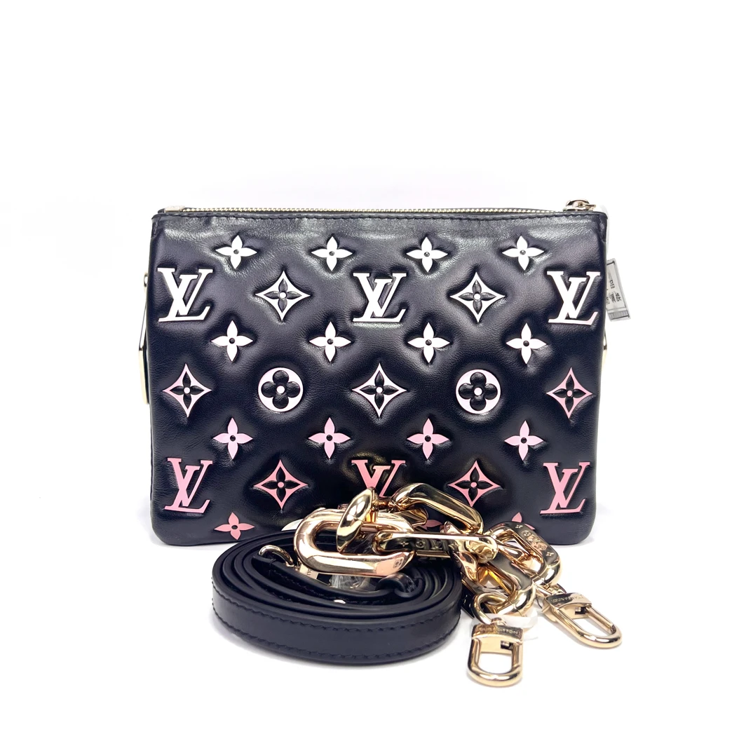 99新 LouisVuitton/路易威登 拾壹/LV Coussin/99新/50894432