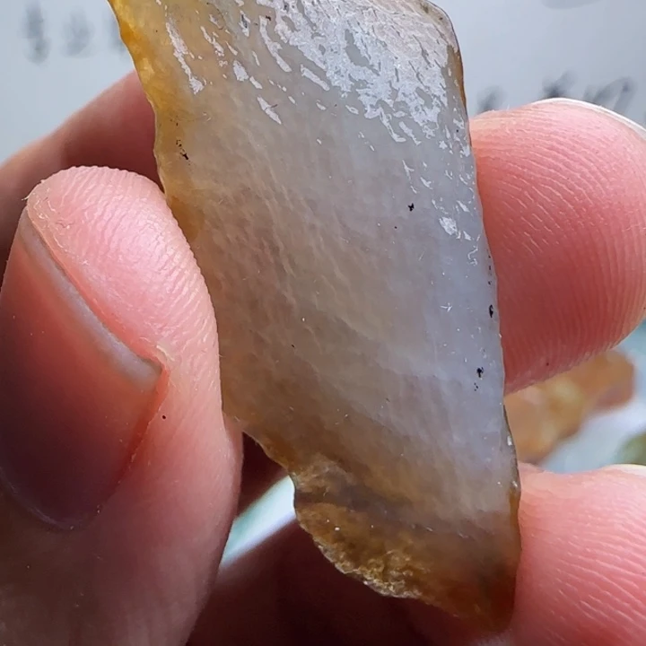 定制翡翠未镶嵌不包工