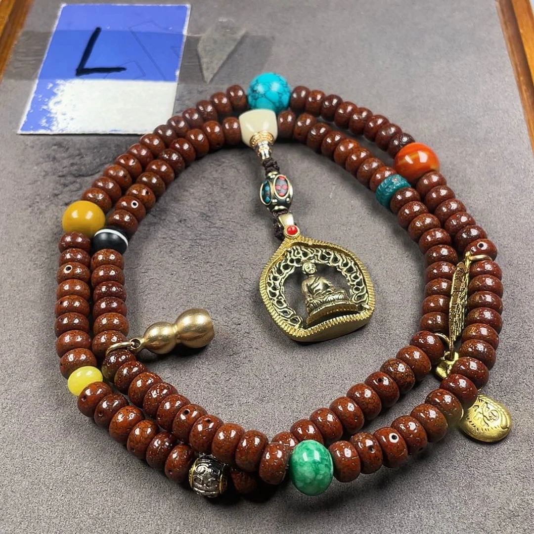 【闪购商品】吊坠星月菩提星月