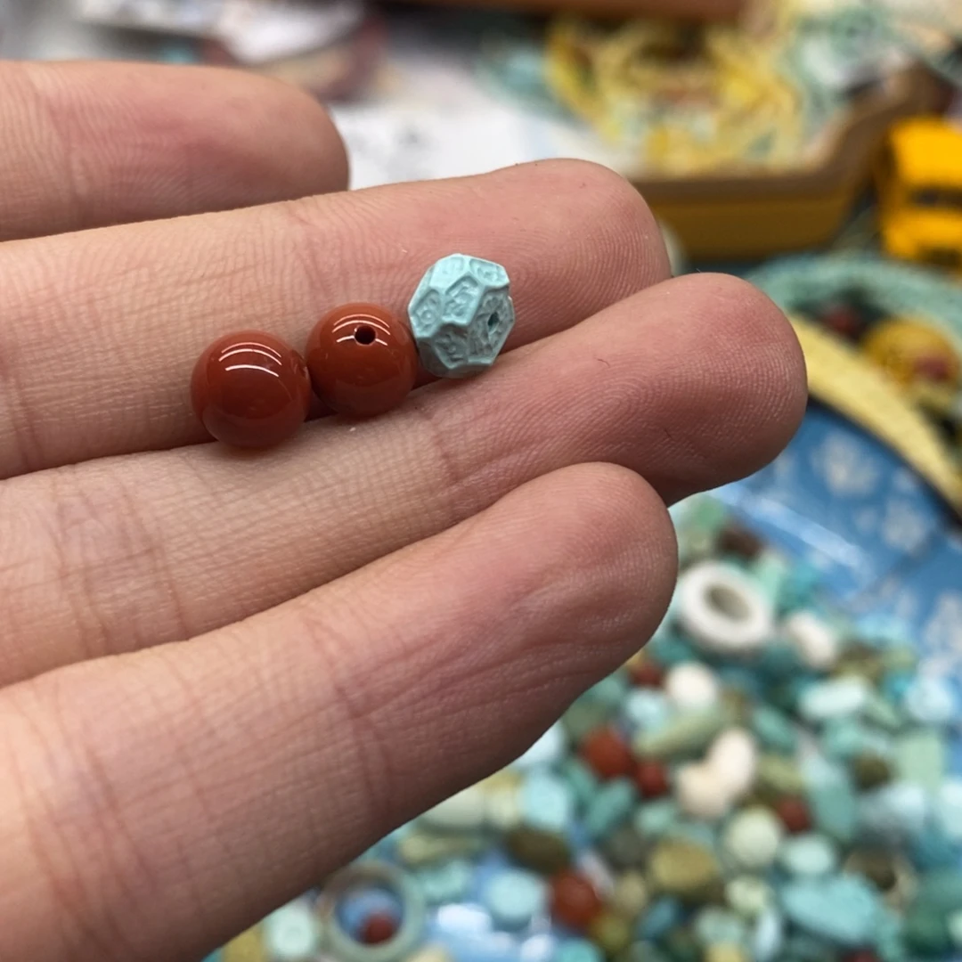 【闪购商品】南红玛瑙253未镶嵌南