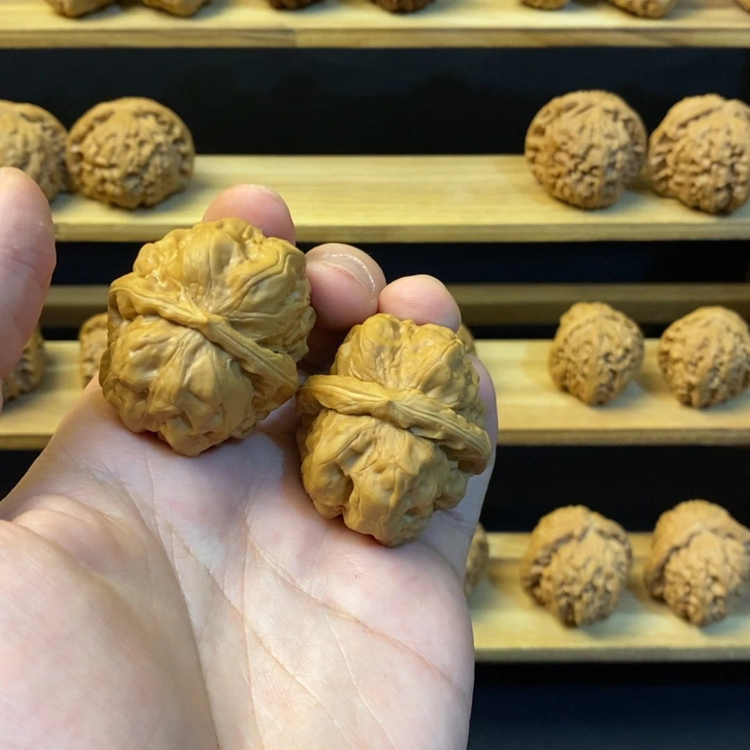 吊坠桃核蛤蟆头37肚41