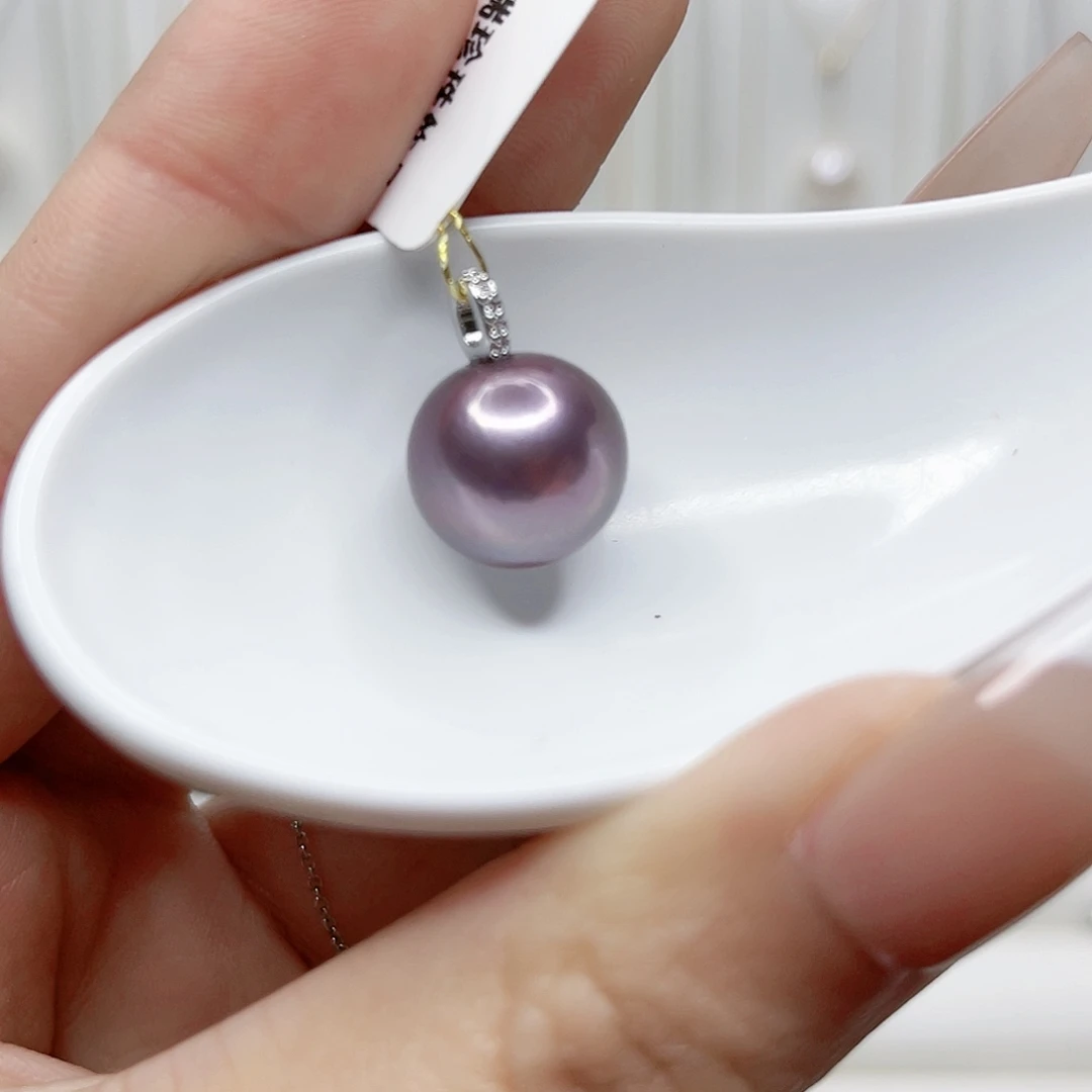 淡水珍珠颈饰未镶嵌