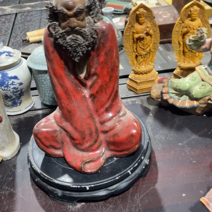 颈***膝摆件聚泰直播间精选