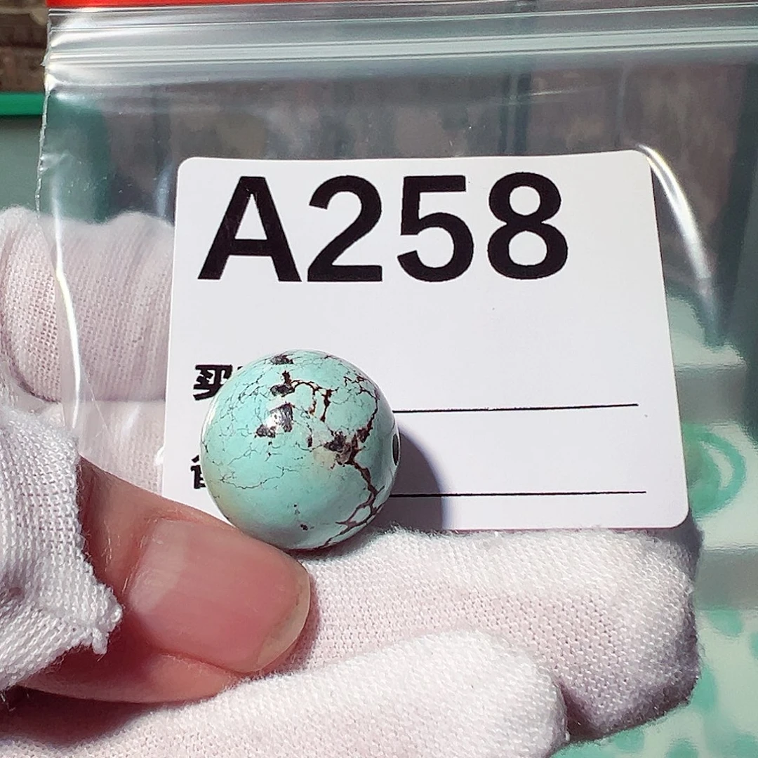 绿松石锁骨链未镶嵌