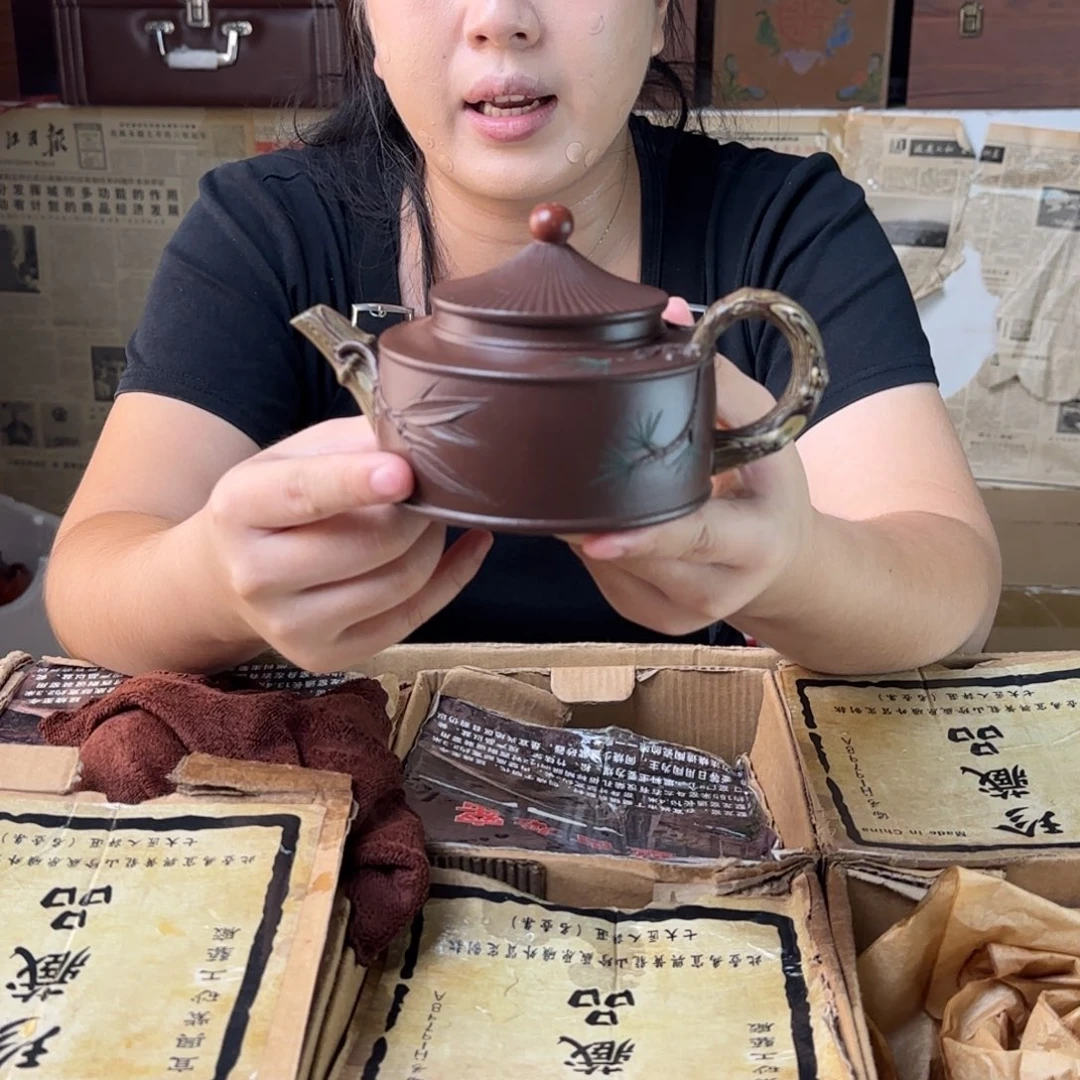 茶壶紫砂紫砂的艺术