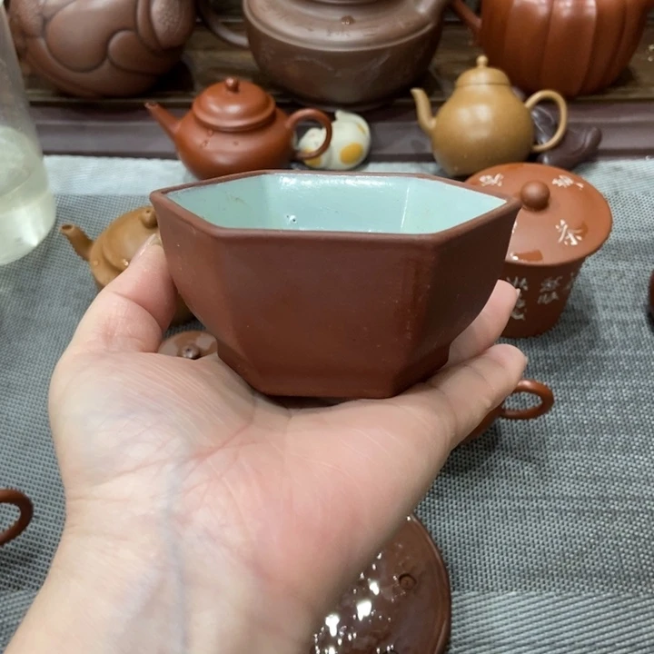 紫砂茶壶宜兴紫砂