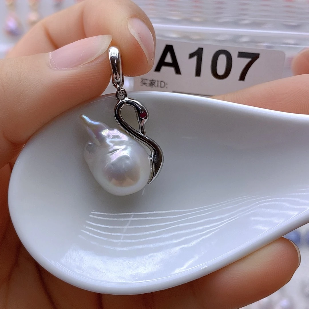 未镶嵌淡水珍珠颈饰