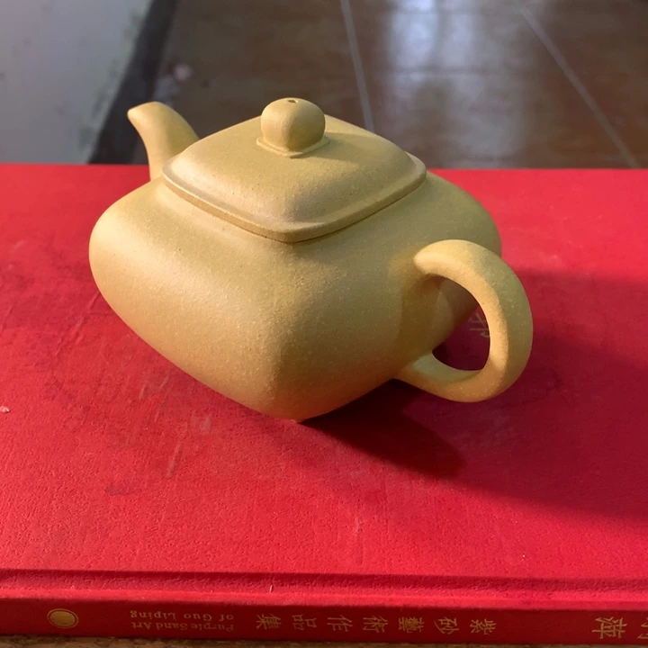 茶壶紫砂原矿手工64