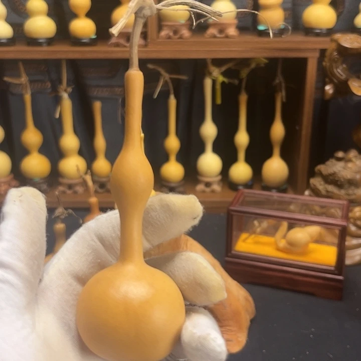 文玩葫芦杆子葫芦