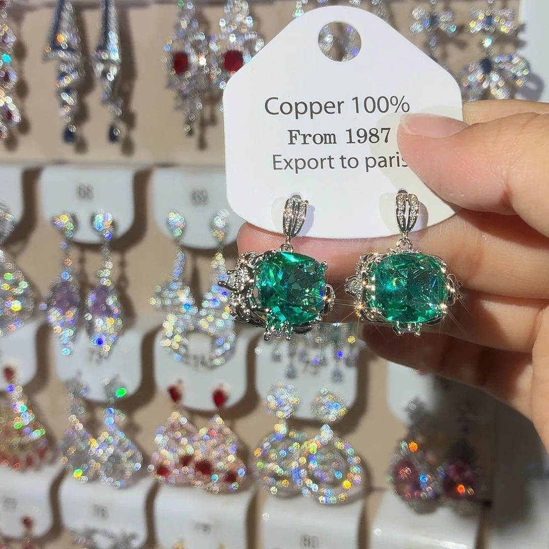 锆石铜合金925银针