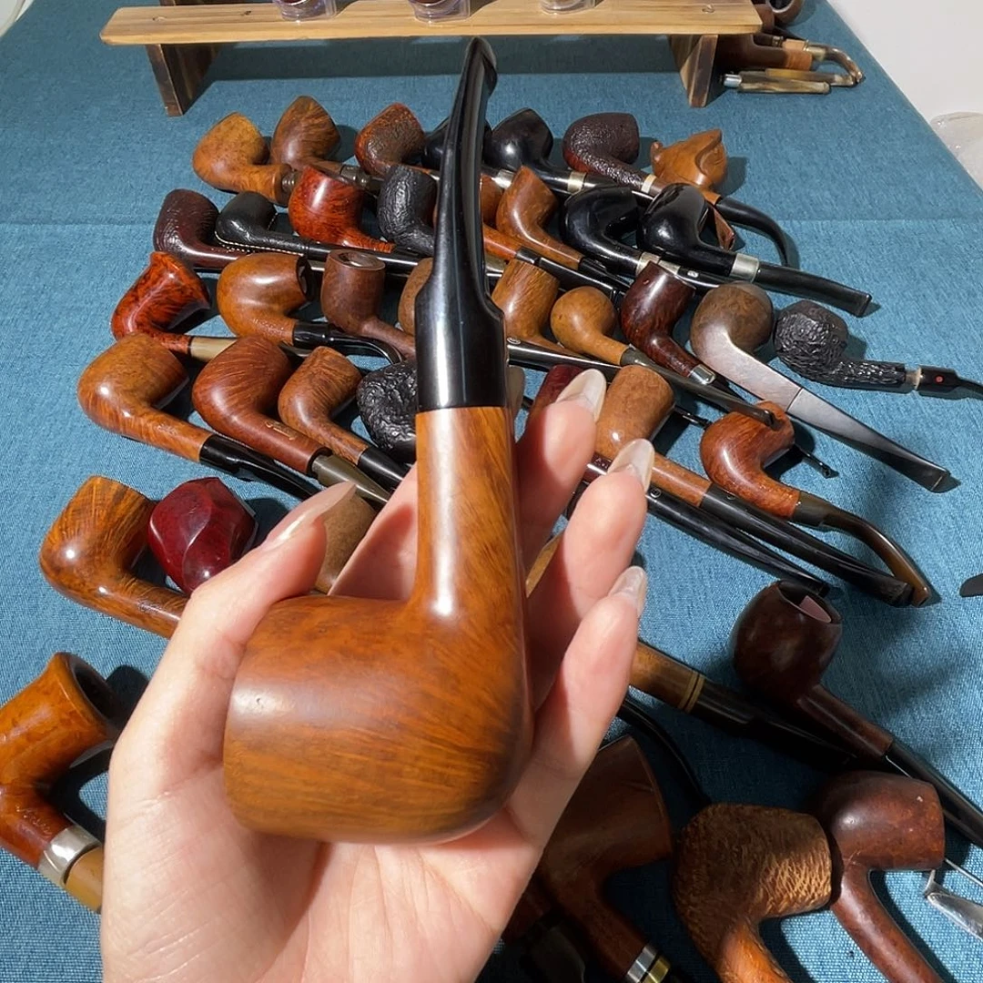 烟*郎烟斗老板烟斗专拍