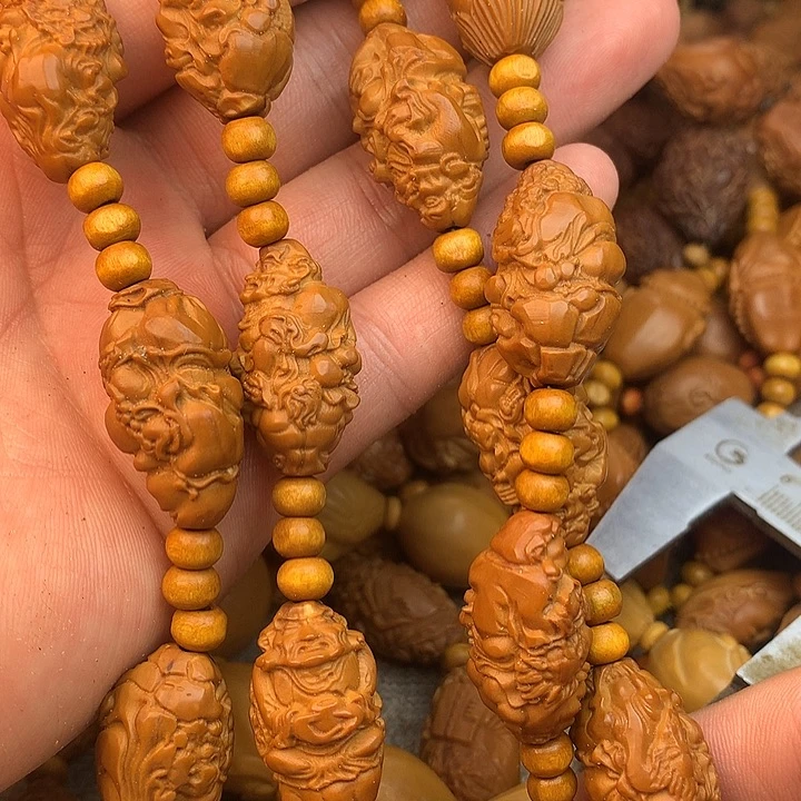 橄榄核手串/手链精品橄榄核手串