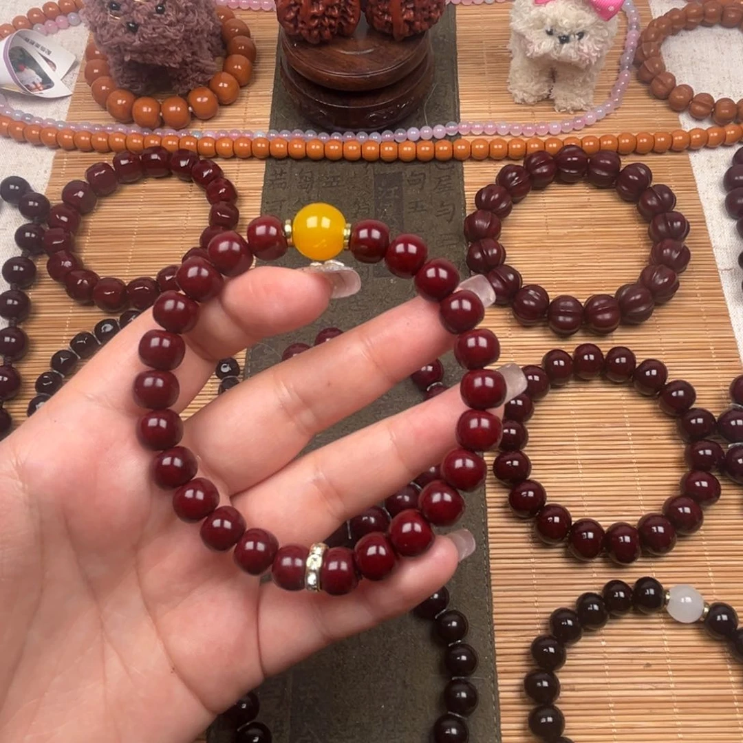 核桃手串/手链周**界老型