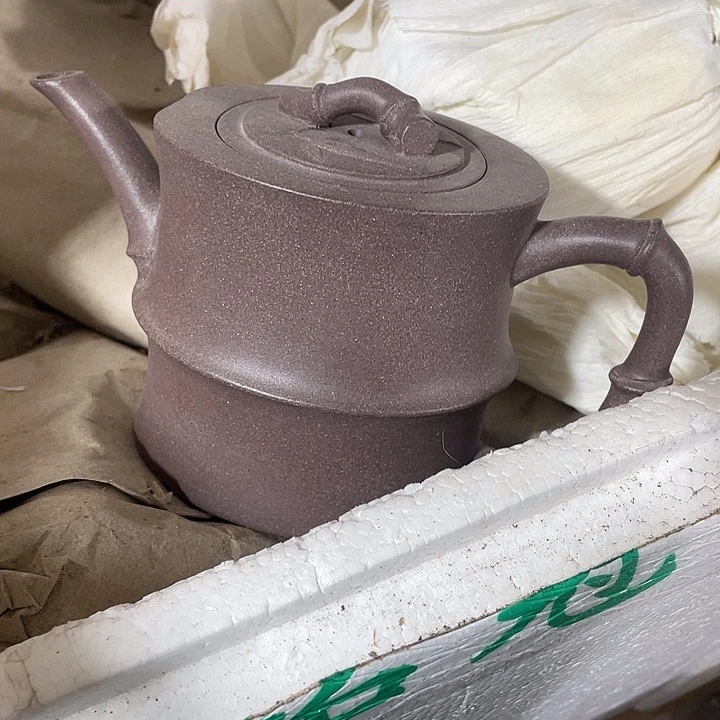 紫砂茶壶紫砂艺术