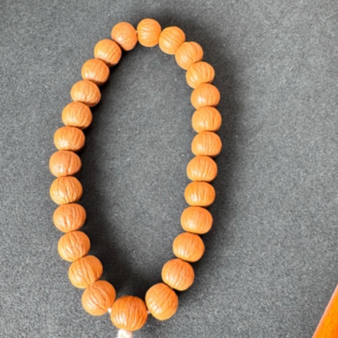 三维同尺高货凤羽手串