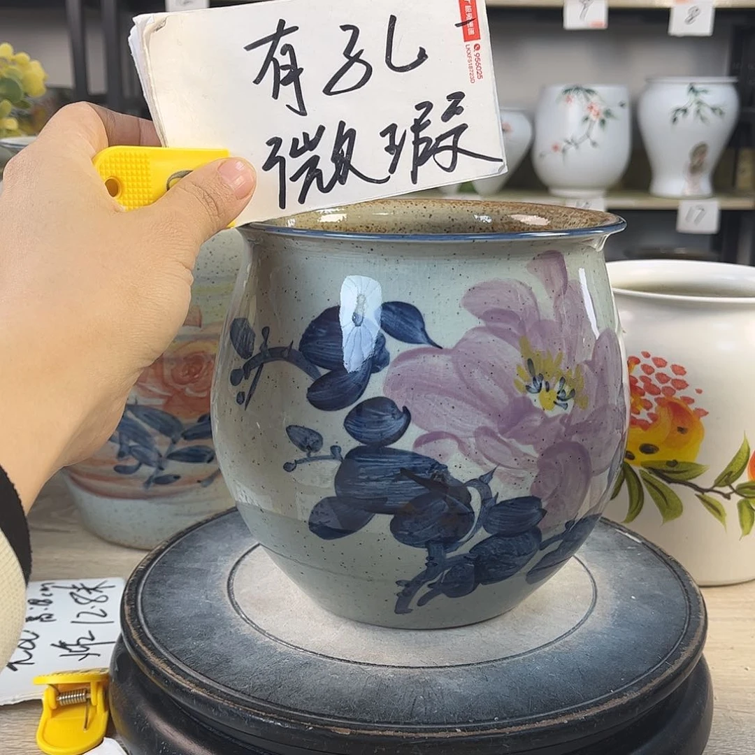 罐1xc景德镇陶瓷花瓶