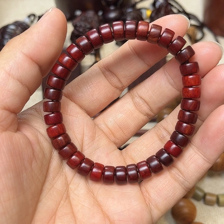 檀香紫檀印度小叶紫檀手串