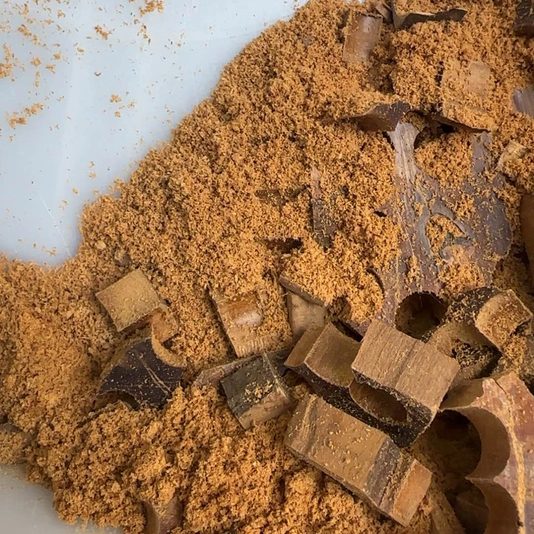 檀香木手串/手链江*溪四剖粉20克