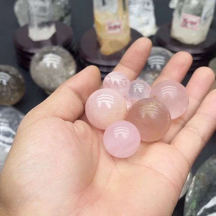 珠宝半成品水晶未镶嵌93