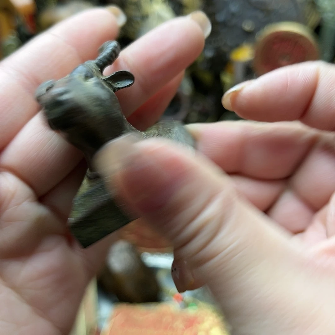 文玩铜器点击下单有运费险